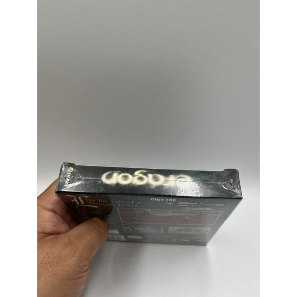 Eragon Dragon Rider (Nintendo Game Boy Advance) Gba New Sealed Rare Rpg - Picture 2 of 8